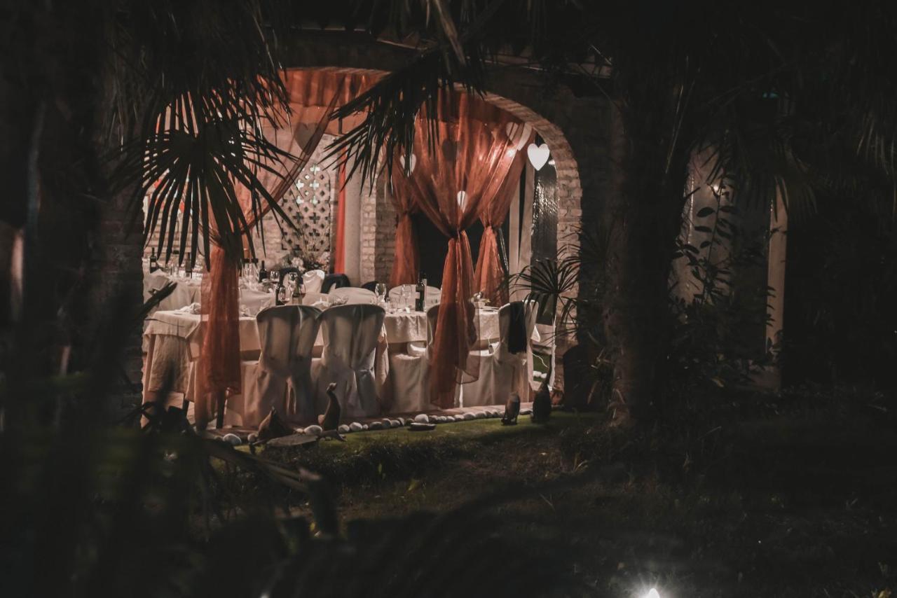 Principato Di Ariis Otel Rivignano Dış mekan fotoğraf