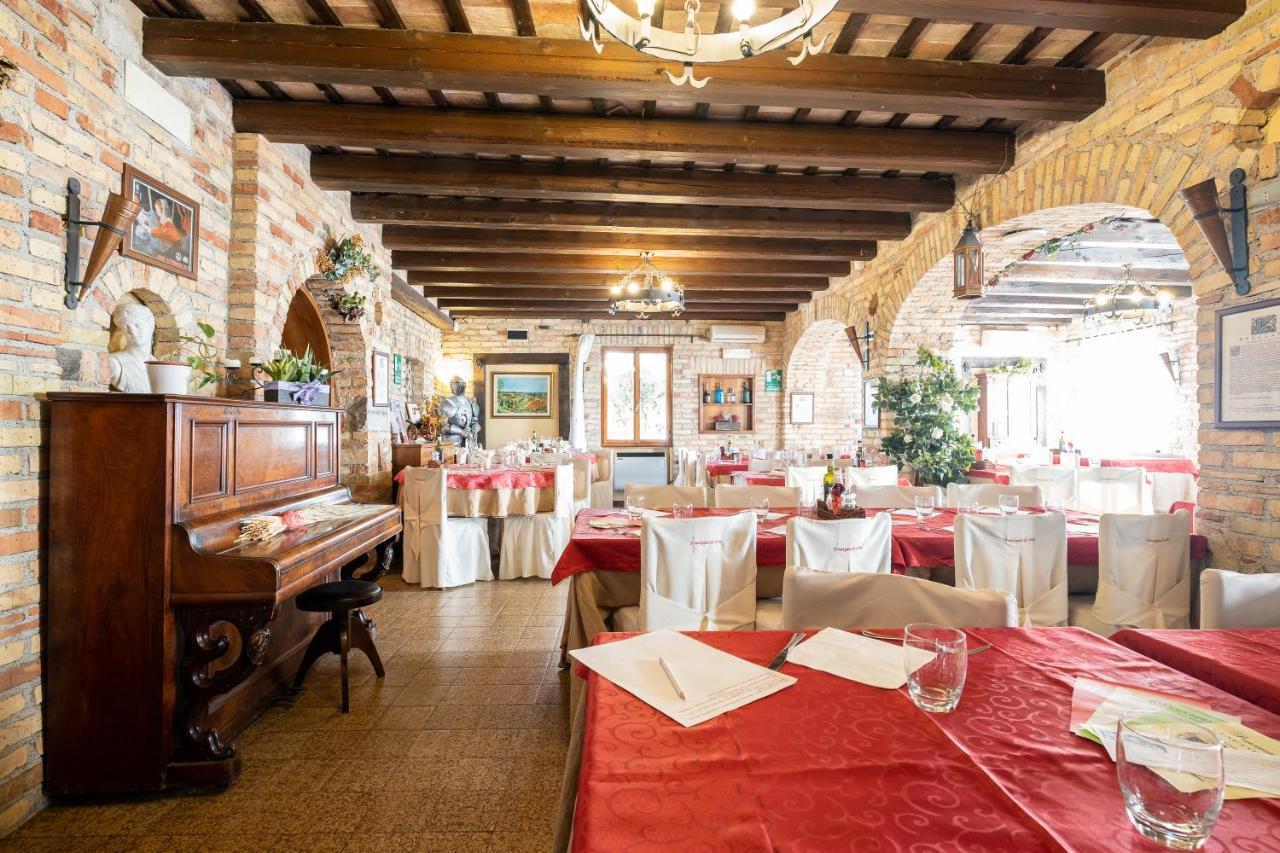 Principato Di Ariis Otel Rivignano Dış mekan fotoğraf