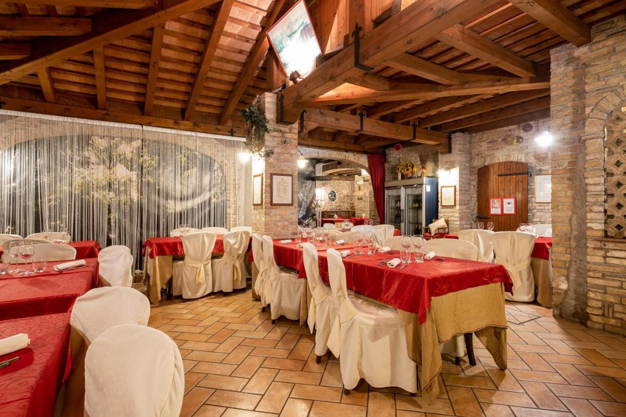 Principato Di Ariis Otel Rivignano Dış mekan fotoğraf