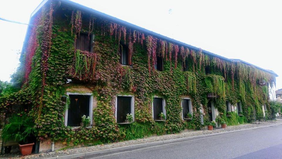 Principato Di Ariis Otel Rivignano Dış mekan fotoğraf