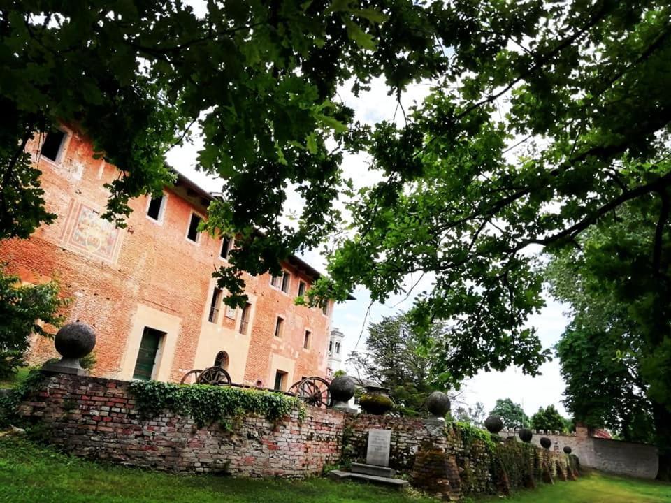Principato Di Ariis Otel Rivignano Dış mekan fotoğraf
