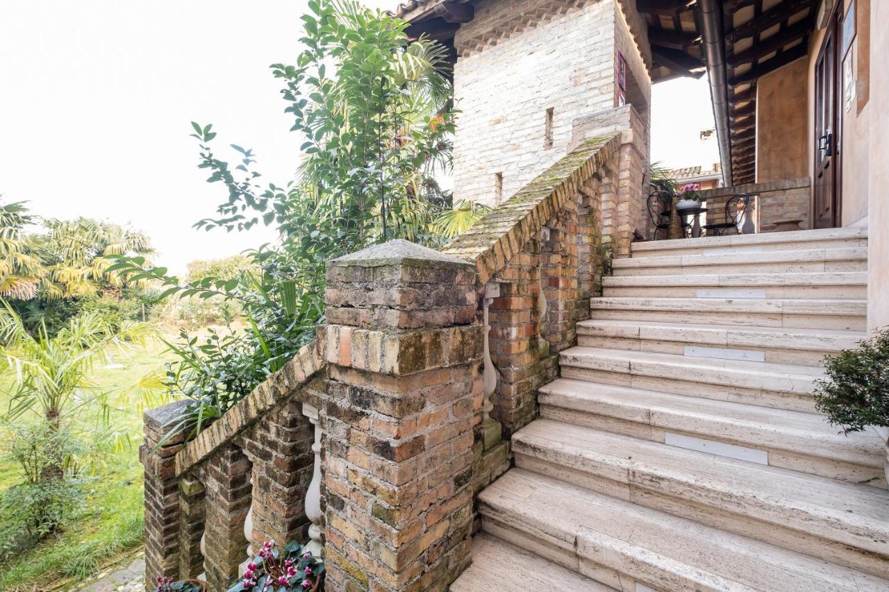 Principato Di Ariis Otel Rivignano Dış mekan fotoğraf