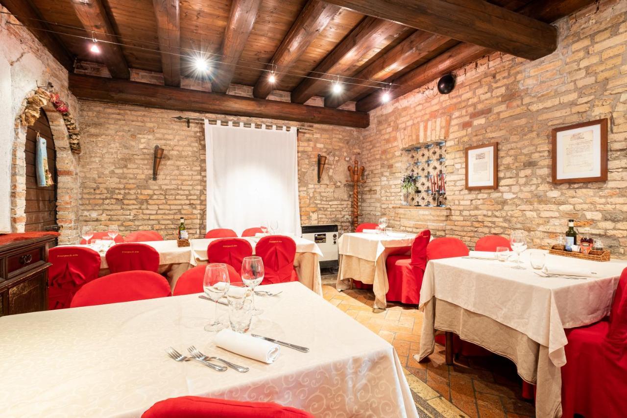 Principato Di Ariis Otel Rivignano Dış mekan fotoğraf